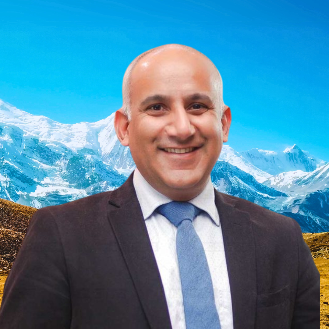 Mr. Deepak Raj Joshi